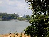 Die ersten Stupas von Anuradhapura