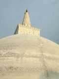 Die Ruwanweli Stupa