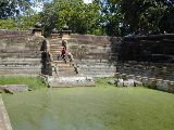 Kuttam Pokuna - Wasserbecken